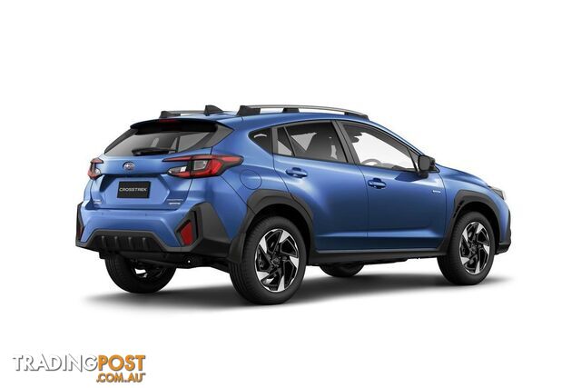 2025 Subaru Crosstrek Hybrid S SUV - photo 2 of 4