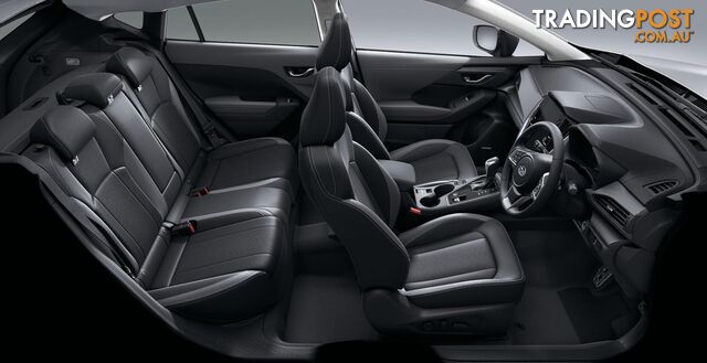 2025 Subaru Crosstrek Hybrid S SUV - photo 4 of 4
