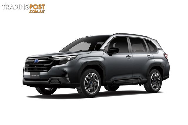 2025 Subaru Forester Touring S6 SUV