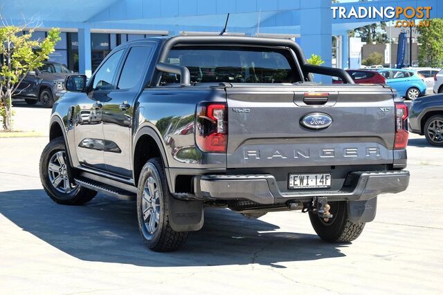 2022 Ford Ranger XLT MY22 Dual Cab Utility - photo 2 of 22