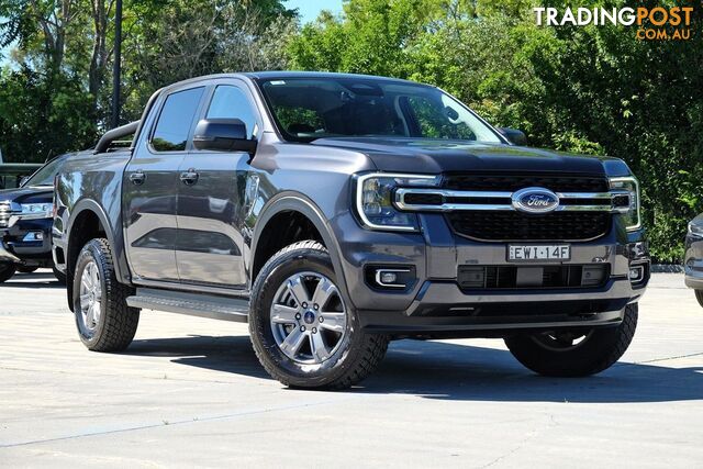 2022 Ford Ranger XLT MY22 Dual Cab Utility