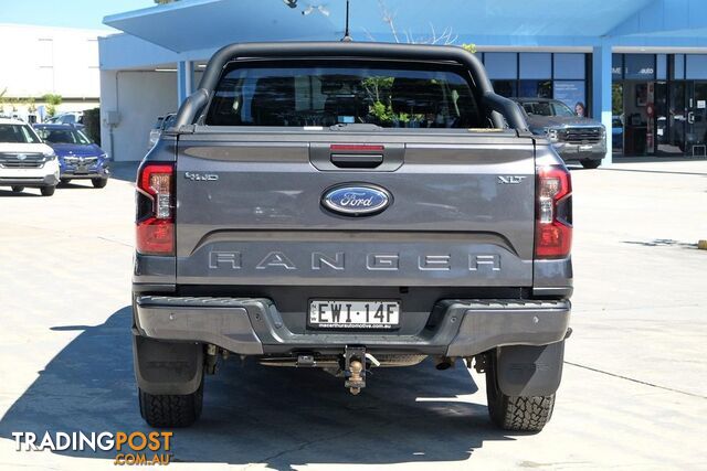 2022 Ford Ranger XLT MY22 Dual Cab Utility - photo 5 of 22