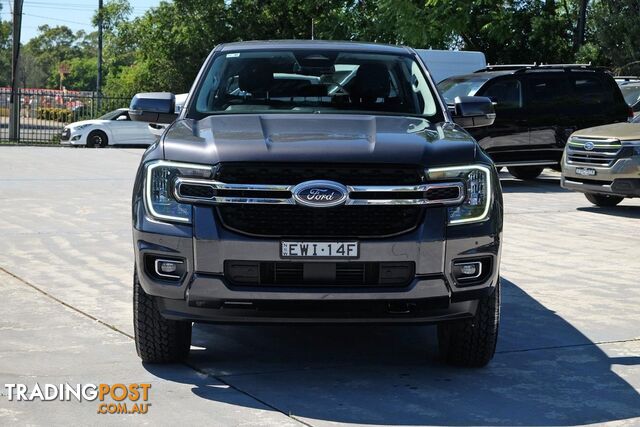 2022 Ford Ranger XLT MY22 Dual Cab Utility - photo 4 of 22