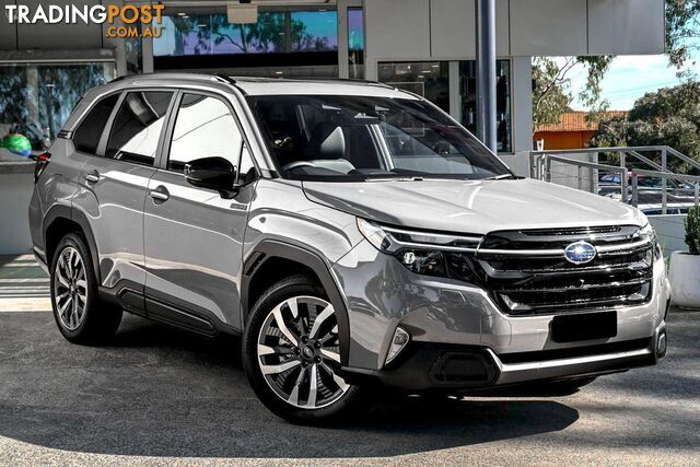 2025 Subaru Forester Hybrid Touring SUV
