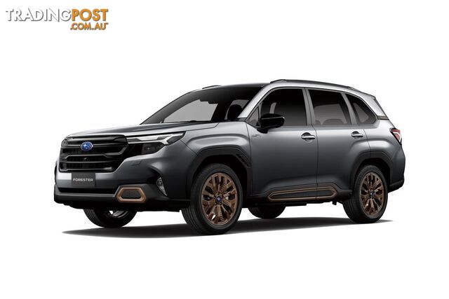 2025 Subaru Forester Hybrid Sport SUV