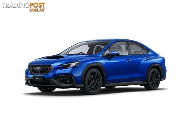 2025 Subaru WRX RS VB Sedan