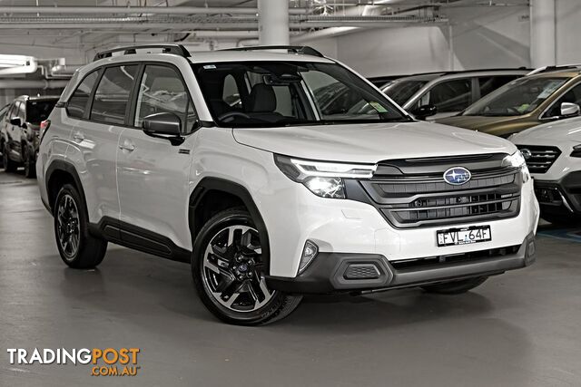 2025 Subaru Forester Hybrid S6 SUV
