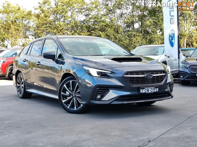 2025 Subaru WRX tS VN Wagon