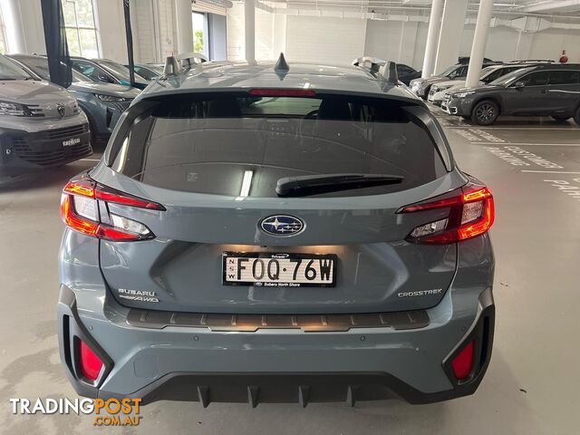 2024 Subaru Crosstrek 2  SUV - photo 5 of 16