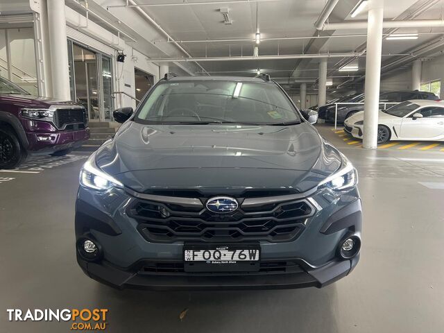 2024 Subaru Crosstrek 2 SUV - photo 2 of 16