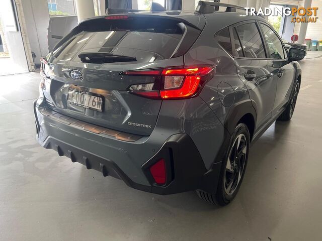 2024 Subaru Crosstrek 2 SUV - photo 4 of 16