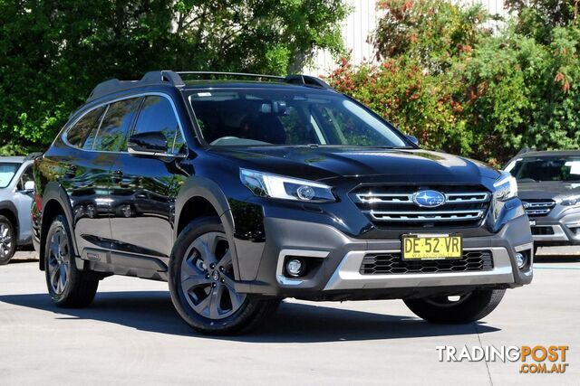 2022 Subaru Outback AWD 6GEN SUV