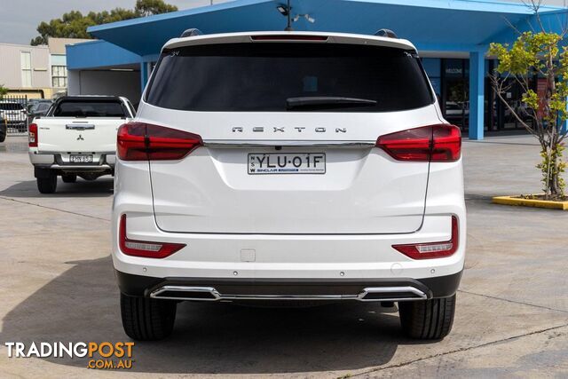 2021 SsangYong Rexton Ultimate Y450 SUV - photo 5 of 20