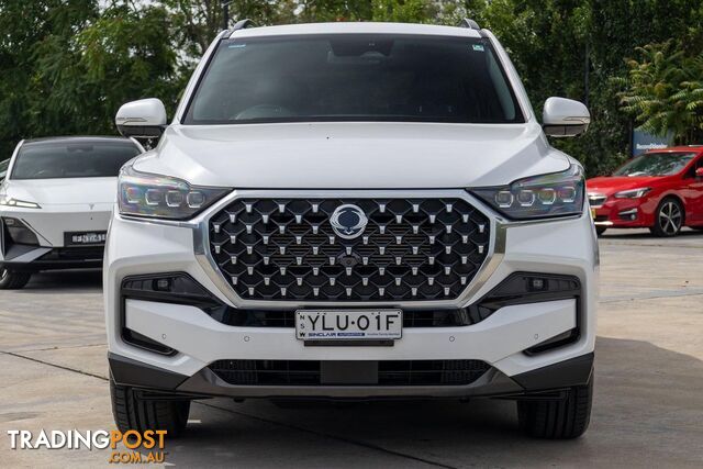 2021 SsangYong Rexton Ultimate Y450 SUV - photo 4 of 20