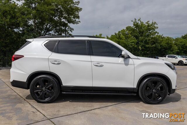 2021 SsangYong Rexton Ultimate Y450 SUV - photo 3 of 20