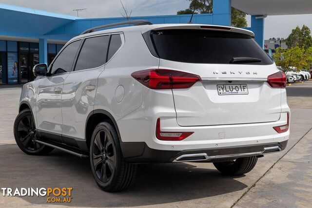 2021 SsangYong Rexton Ultimate Y450 SUV - photo 2 of 20