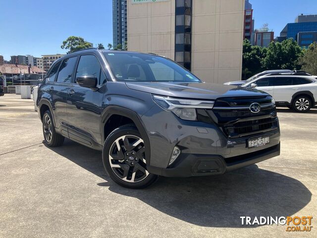 2025 Subaru Forester Touring S6 SUV