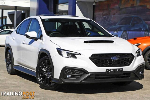 2025 Subaru WRX tS VB Sedan