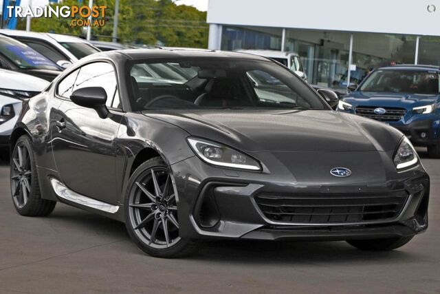 2025 Subaru BRZ S ZD8 Coupe