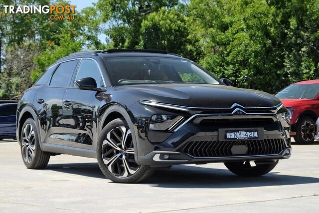 2023 Citroen C5 X Shine Wagon