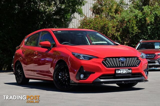 2025 Subaru Impreza 2 Hatchback