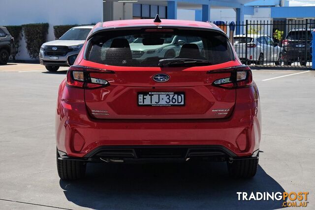 2025 Subaru Impreza 2  Hatchback - photo 4 of 22