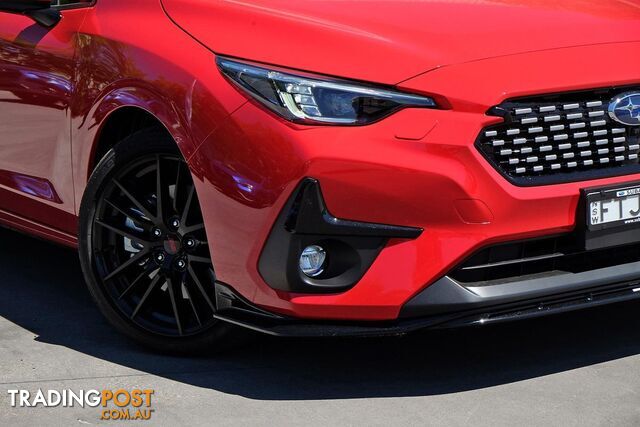2025 Subaru Impreza 2  Hatchback - photo 5 of 22