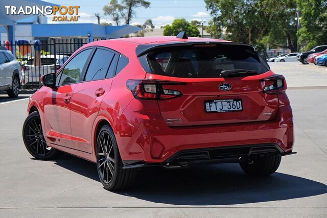2025 Subaru Impreza 2  Hatchback - photo 2 of 22