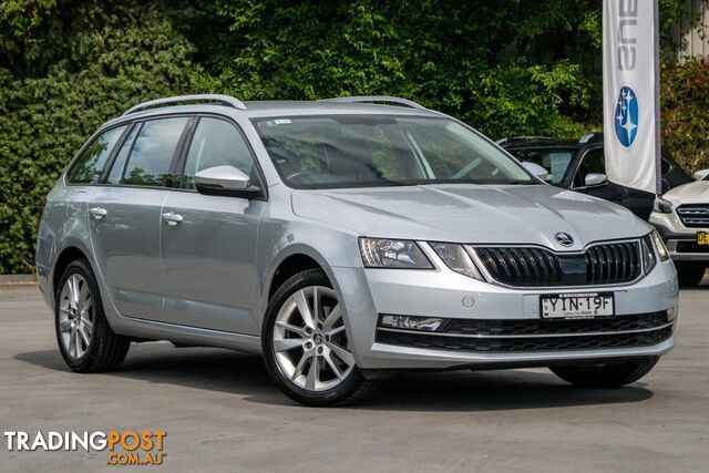 2020 SKODA Octavia 110TSI NE Wagon