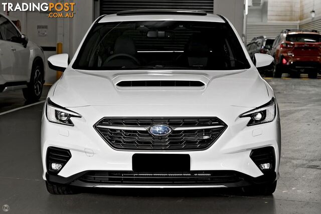 2025 Subaru WRX tS VN Wagon - photo 2 of 15