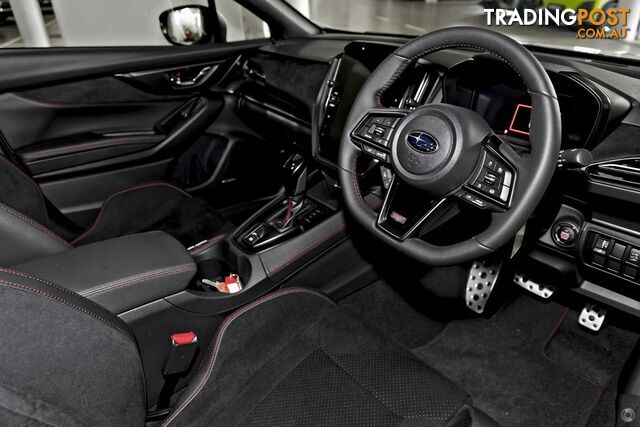 2025 Subaru WRX tS VN Wagon - photo 5 of 15