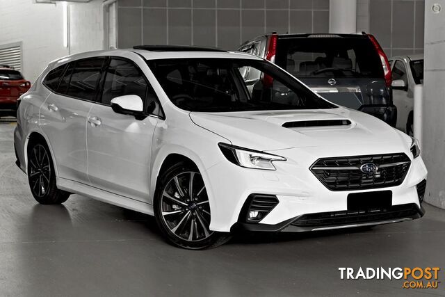 2025 Subaru WRX tS VN Wagon