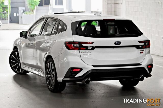 2025 Subaru WRX tS VN Wagon - photo 4 of 15