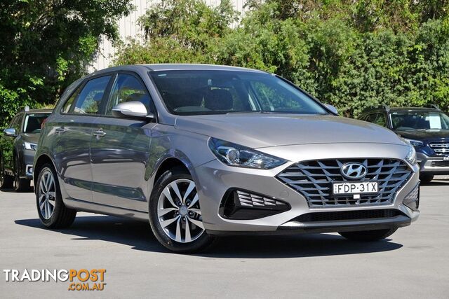 2020 Hyundai i30 PD Hatchback