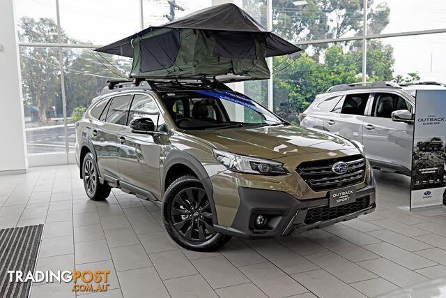 2024 Subaru Outback AWD Sport SUV
