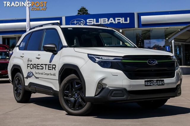 2025 Subaru Forester Sport S6 SUV