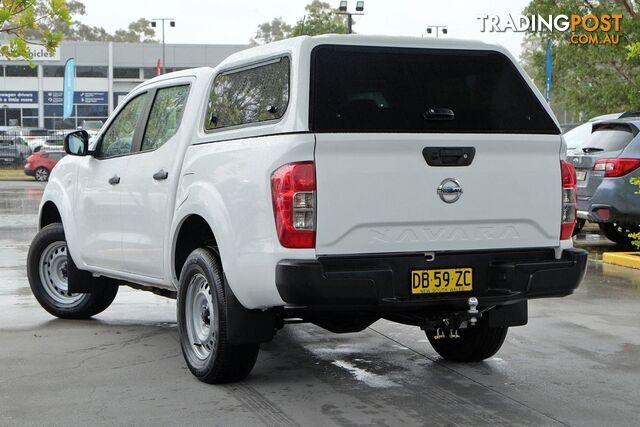 2021 Nissan Navara SL D23 Dual Cab Utility - photo 2 of 20