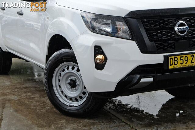 2021 Nissan Navara SL D23 Dual Cab Utility - photo 5 of 20