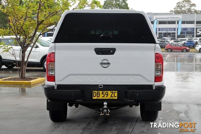 2021 Nissan Navara SL D23 Dual Cab Utility - photo 3 of 20