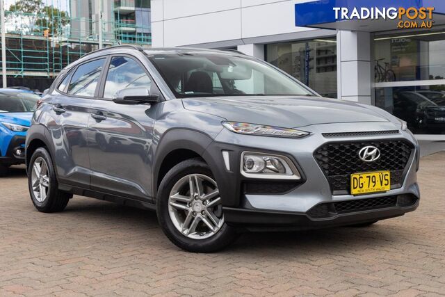 2019 Hyundai Kona Active OS SUV
