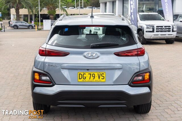 2019 Hyundai Kona Active OS SUV - photo 5 of 21