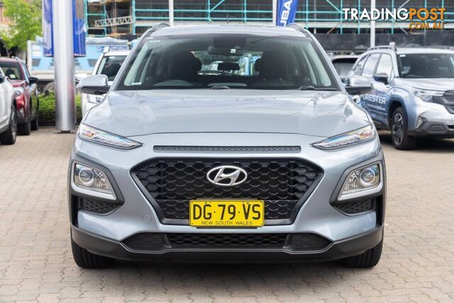 2019 Hyundai Kona Active OS SUV - photo 4 of 21