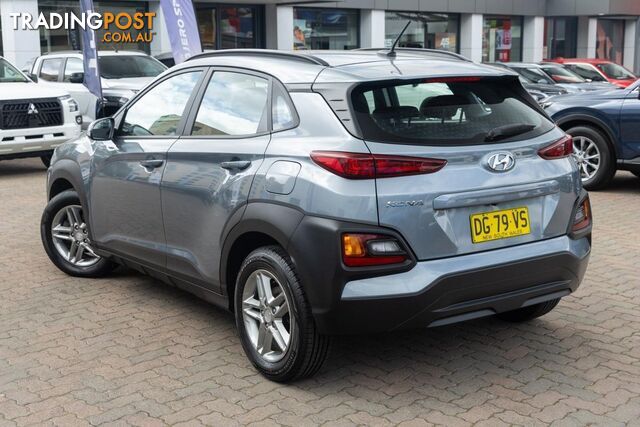 2019 Hyundai Kona Active OS SUV - photo 2 of 21