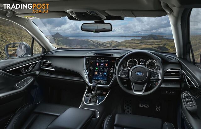 2024 Subaru Outback AWD Touring SUV - photo 3 of 4