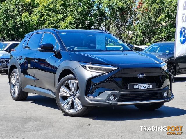 2023 Subaru Solterra AWD Touring SUV