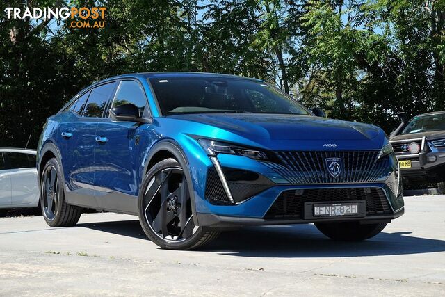 2023 Peugeot 408 GT Plug-In SUV