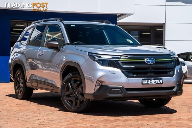 2025 Subaru Forester Sport S6 SUV