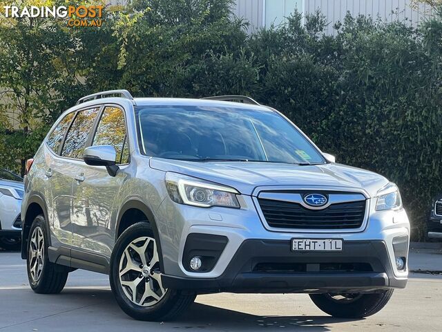 2020 Subaru Forester 2  SUV