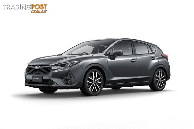 2025 Subaru Impreza 2 Hatchback