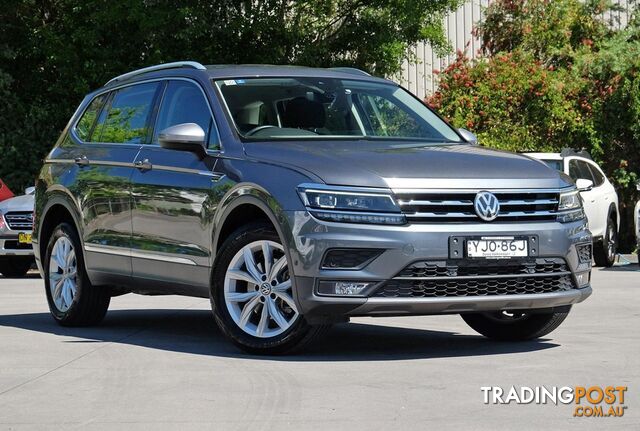 2020 Volkswagen Tiguan 110TSI Comfortline SUV